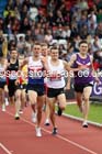 Mens 1500 metres, British Championships, Birmingham. Photo: David T. Hewitson/Sports for All Pics